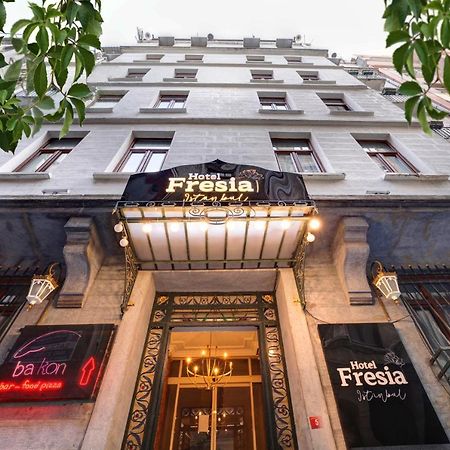 Hotel Fresia اسطنبول المظهر الخارجي الصورة