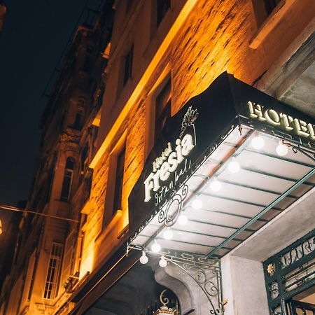 Hotel Fresia اسطنبول المظهر الخارجي الصورة