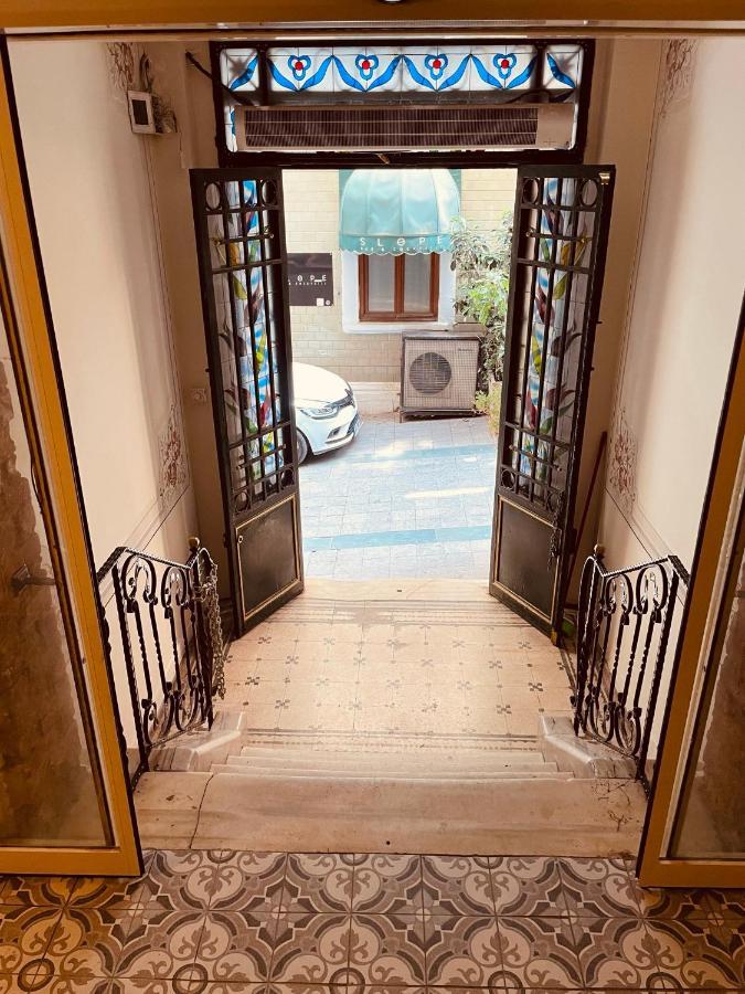 Hotel Fresia اسطنبول المظهر الخارجي الصورة