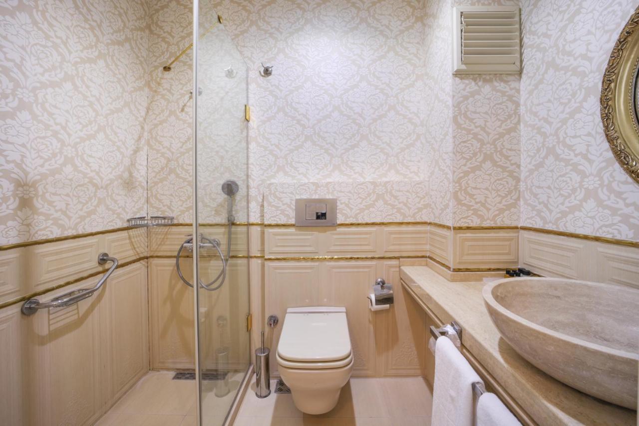 Hotel Fresia اسطنبول المظهر الخارجي الصورة