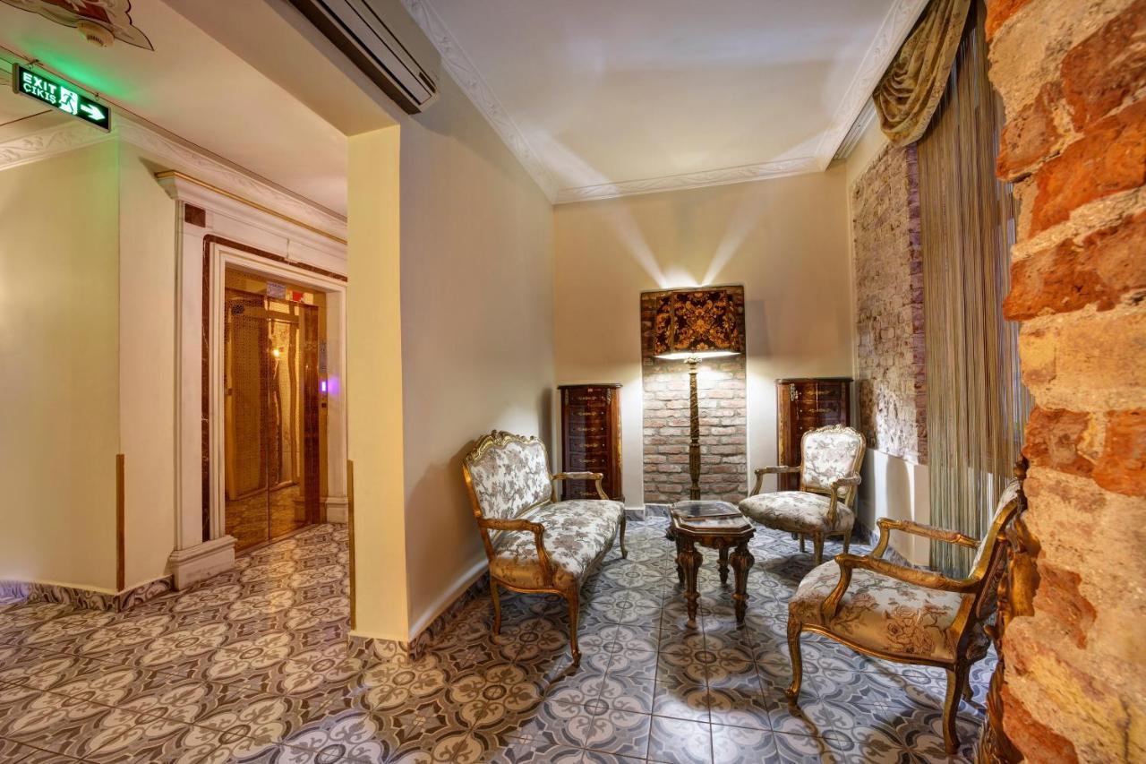 Hotel Fresia اسطنبول المظهر الخارجي الصورة