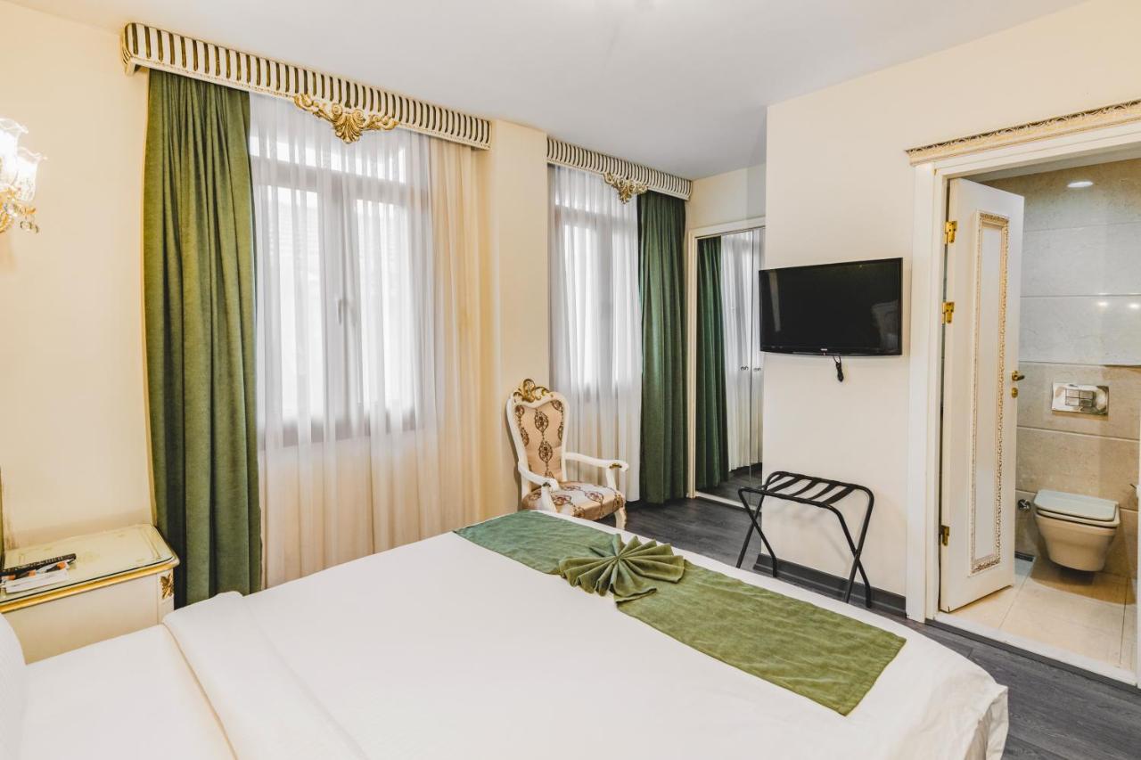 Hotel Fresia اسطنبول المظهر الخارجي الصورة