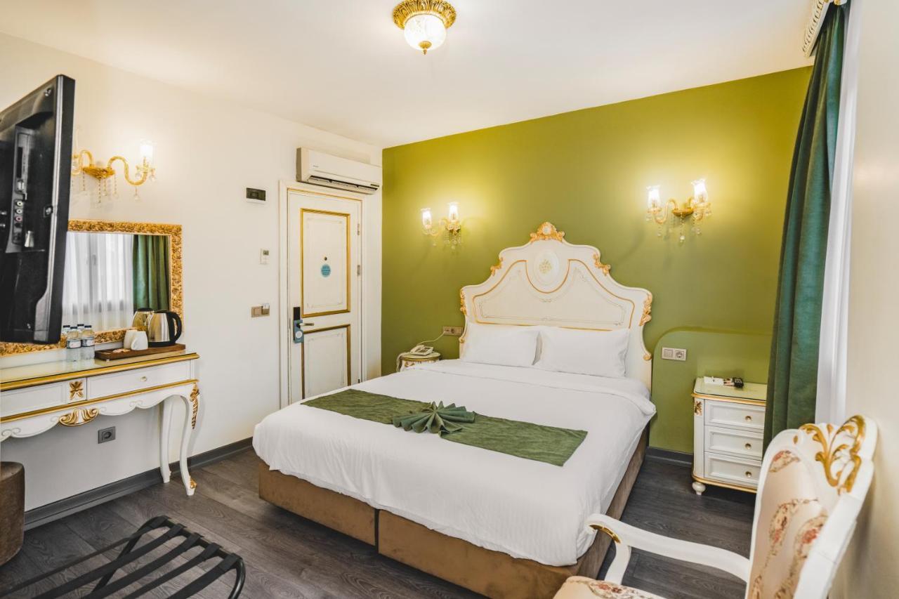 Hotel Fresia اسطنبول المظهر الخارجي الصورة