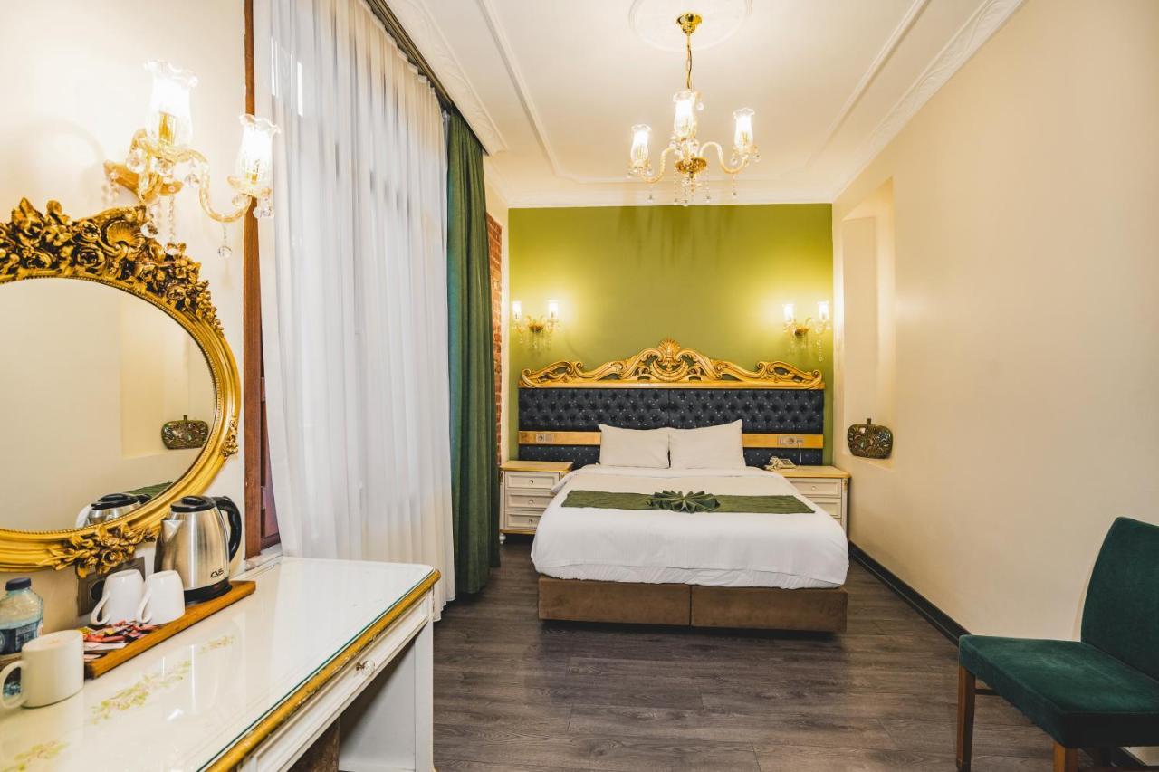 Hotel Fresia اسطنبول المظهر الخارجي الصورة