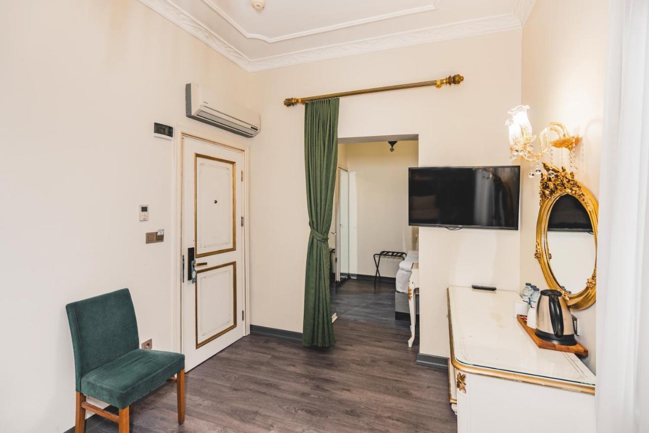 Hotel Fresia اسطنبول المظهر الخارجي الصورة