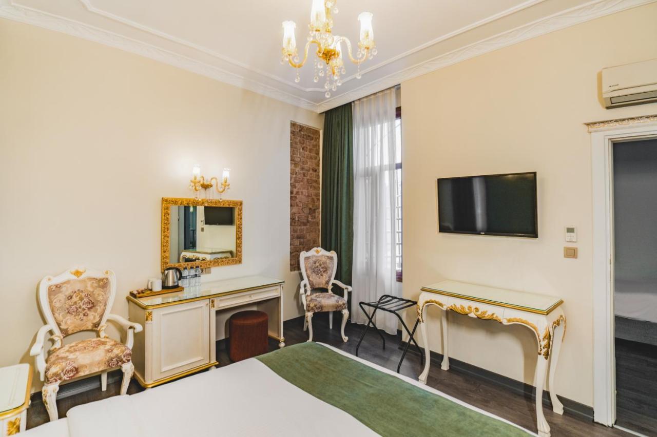 Hotel Fresia اسطنبول المظهر الخارجي الصورة
