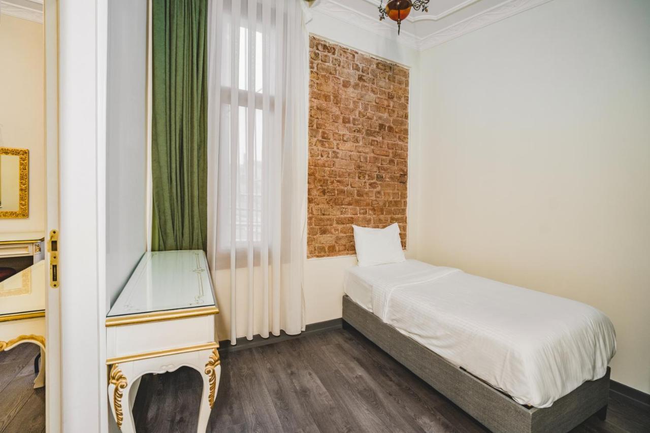 Hotel Fresia اسطنبول المظهر الخارجي الصورة