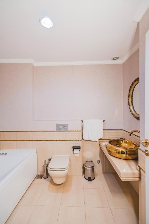 Hotel Fresia اسطنبول المظهر الخارجي الصورة