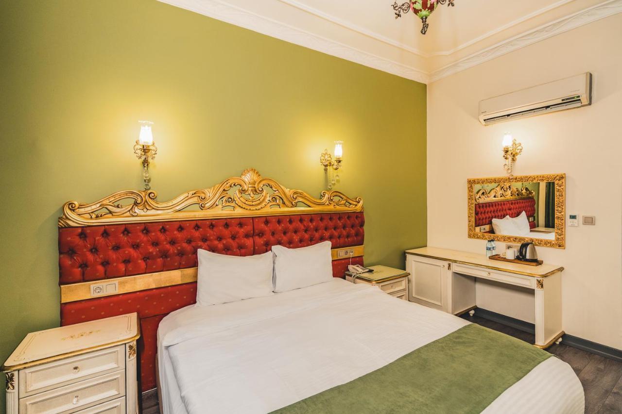 Hotel Fresia اسطنبول المظهر الخارجي الصورة
