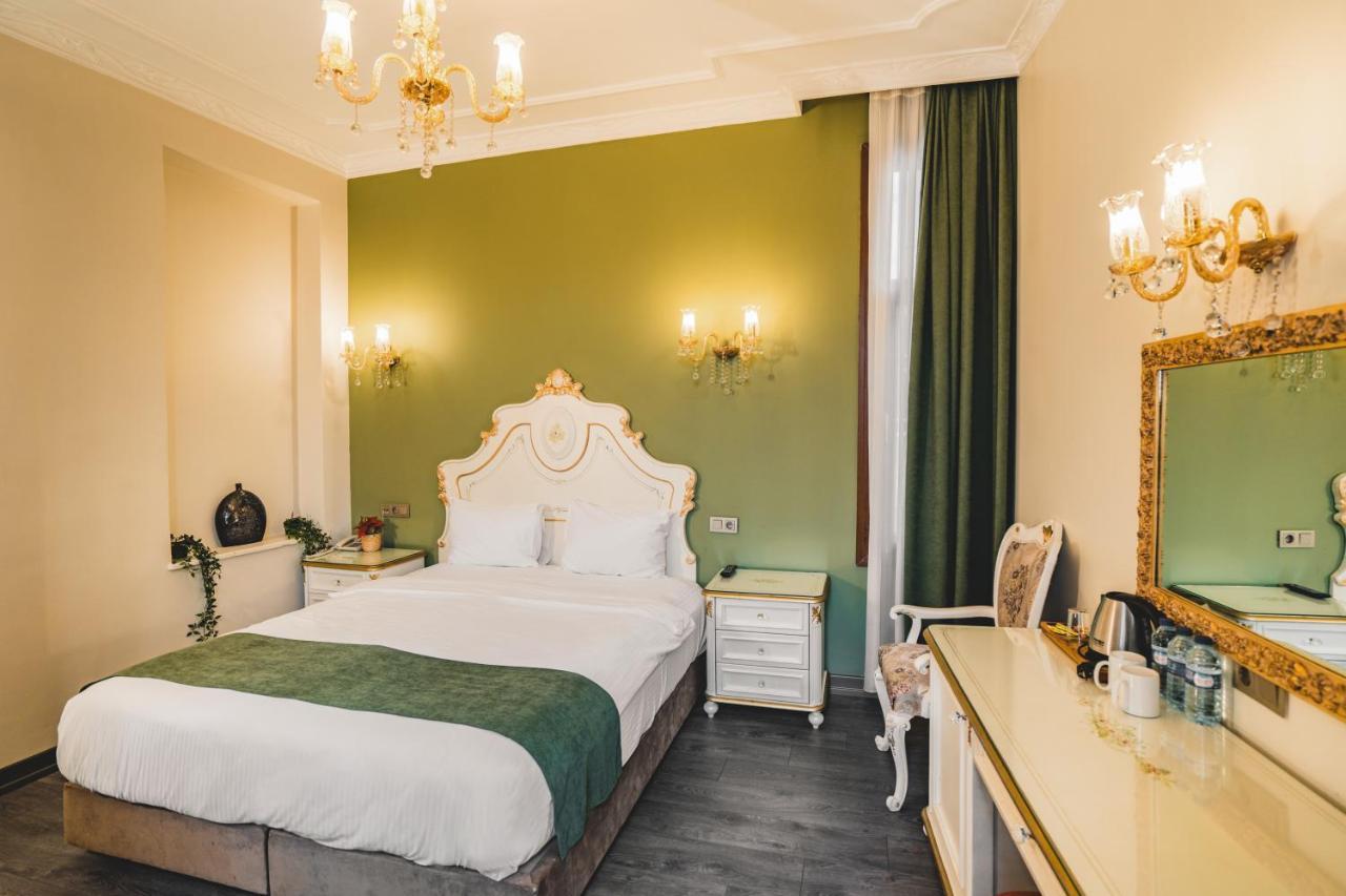 Hotel Fresia اسطنبول المظهر الخارجي الصورة