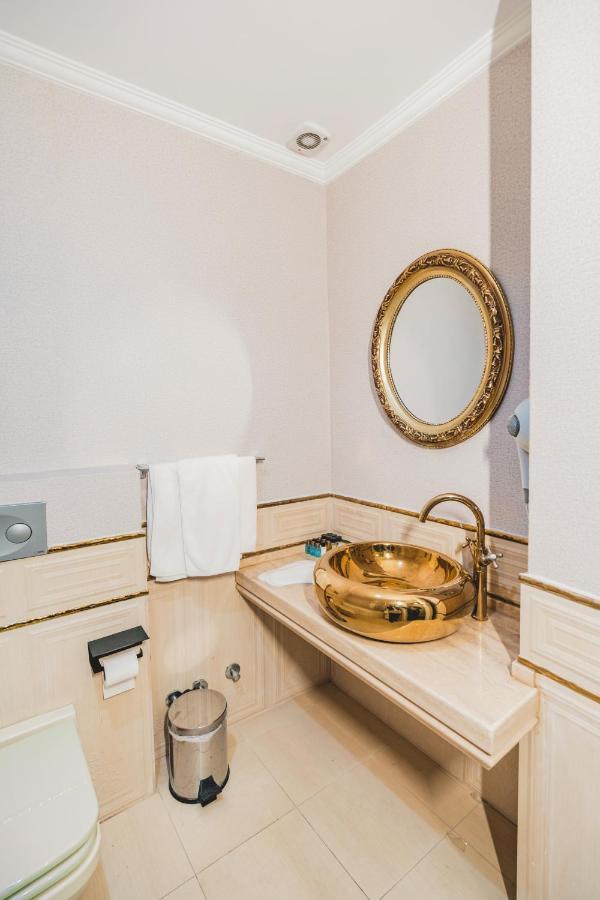 Hotel Fresia اسطنبول المظهر الخارجي الصورة
