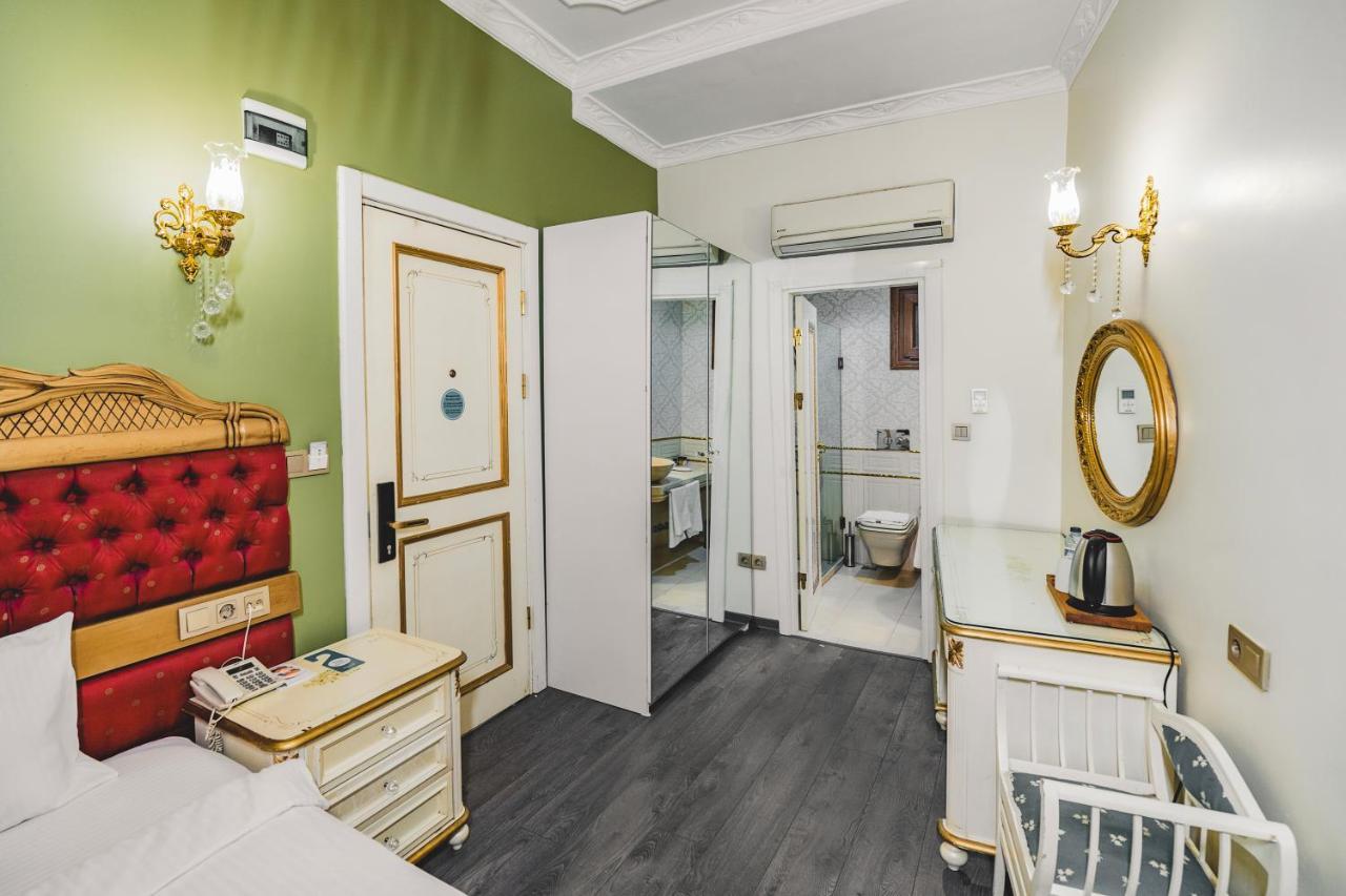 Hotel Fresia اسطنبول المظهر الخارجي الصورة