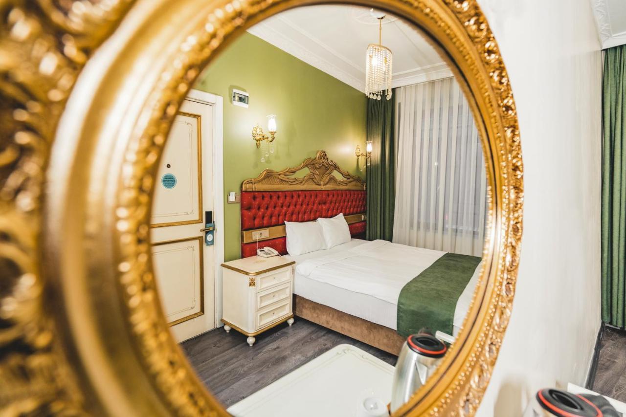 Hotel Fresia اسطنبول المظهر الخارجي الصورة