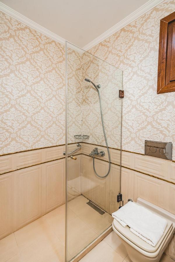 Hotel Fresia اسطنبول المظهر الخارجي الصورة