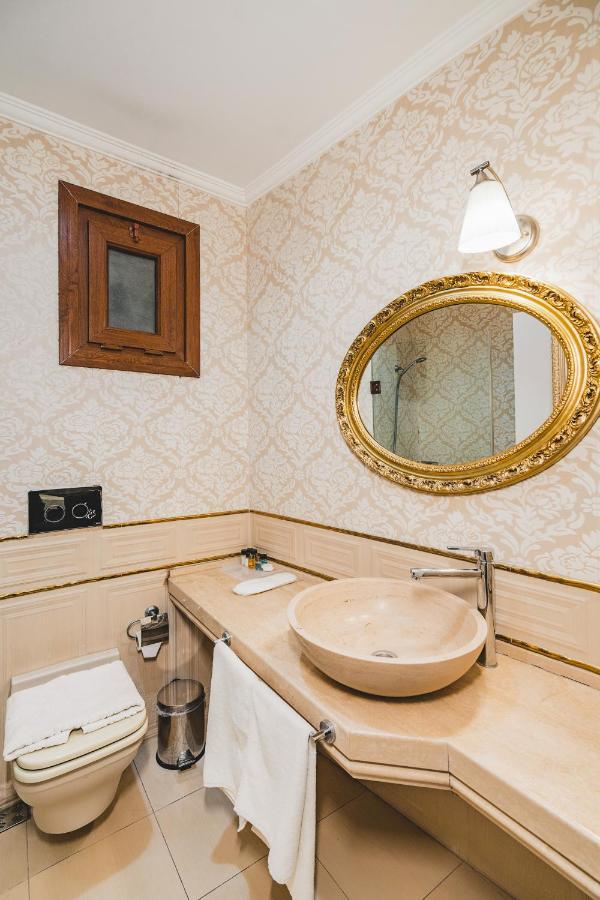 Hotel Fresia اسطنبول المظهر الخارجي الصورة